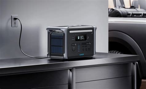 Anker's launches its longest-lasting power station with the 757 ...