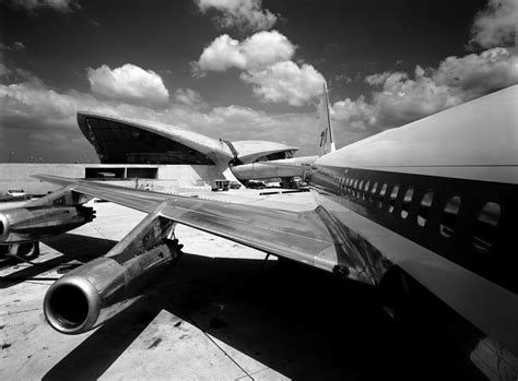 Trans World Airlines [TWA] Terminal [Terminal 5], John F. Kennedy ...