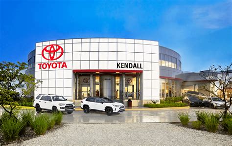 Miami, FL Toyota Service | Kendall Toyota