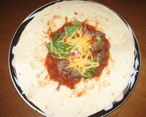 The Big Burrito Recipe - Food.com