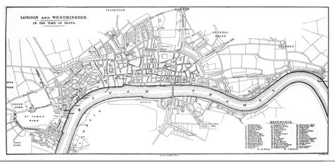 M0012069_web | The great fire, Great fire of london, London map