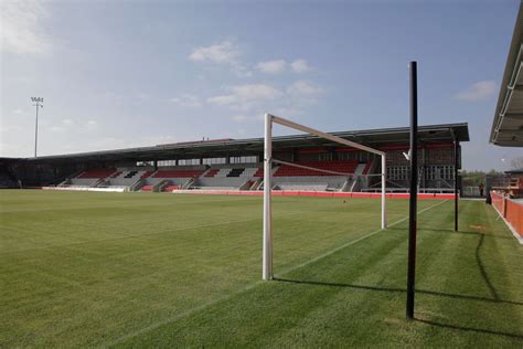 Broadhurst Park – Stadiony.net