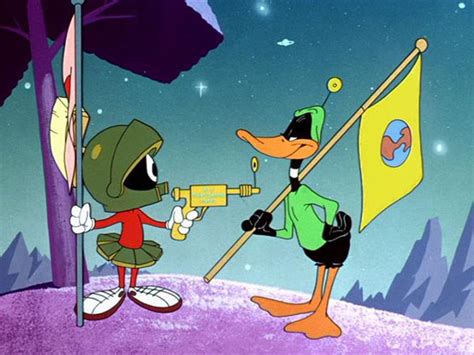 The Many Lives of Duck Dodgers