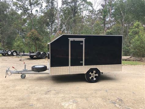 How To Build An Enclosed Motorcycle Trailer | Reviewmotors.co