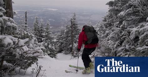 Skiing in Vermont | Travel | The Guardian