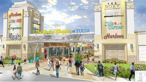 New Outlet Mall could land in east Tulsa