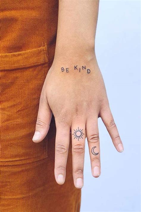 Finger Tattoos: Simple Yet Unique Designs At Your Fingertips | Glaminati