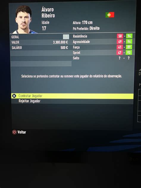 the most expensive player I've ever seen in academy 😳 : r/FifaCareers