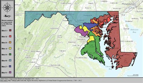 A Brief History of How Gerrymandering Distorts U.S. Politics ...