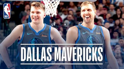 Best of the Dallas Mavericks! | 2018-19 NBA Season - YouTube