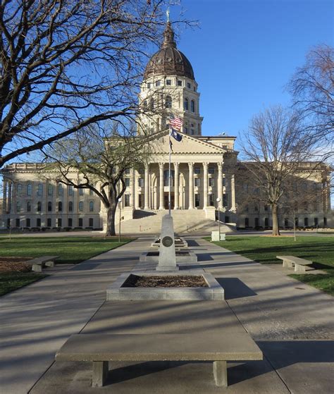 Kansas State Capitol (Topeka, Kansas) | This lovely state ca… | Flickr