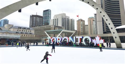 These are all the winter events happening in Toronto this holiday season | Listed