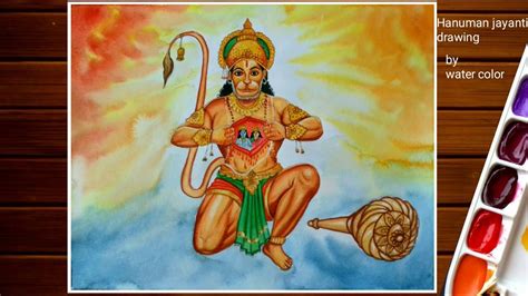 Top 999+ hanuman drawing images – Amazing Collection hanuman drawing images Full 4K