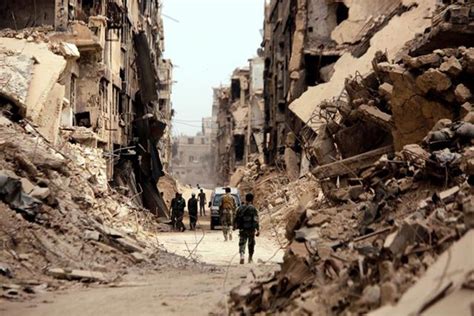 10-year Syrian civil war: facts and challenges