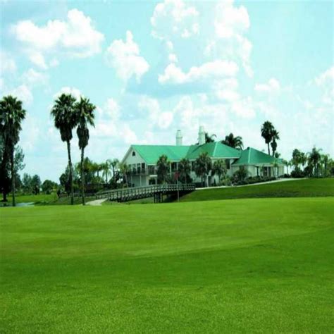 Spring Lake Golf Resort - Panther Creek Course in Sebring, Florida, USA ...