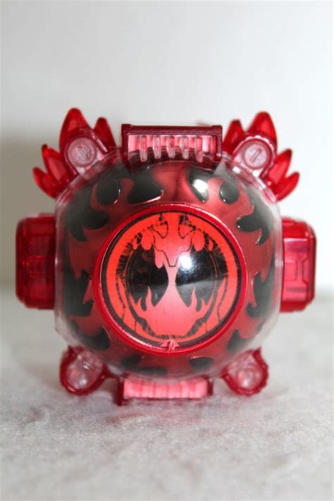 Kamen Rider Ghost / Gashapon Toukon Boost Ghost Eyecon Metallic Color