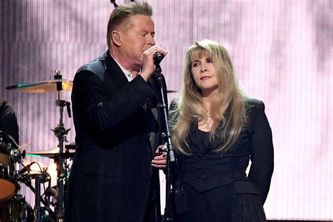 Stevie Nicks Joined by Don Henley for Rock Hall Performance