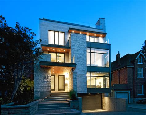 Canal Homes: Condos - Contemporary - Exterior - ottawa - by Roca Homes