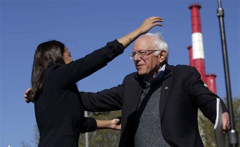 'Bernie fought for us:' Ocasio-Cortez officially endorses Sanders with ...