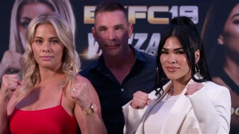 BKFC 19 main event results: Rachael Ostovich hands Paige VanZant her ...