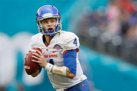 BSU QB Brett Rypien Signs With Denver Broncos