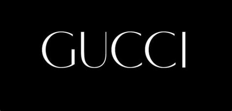 Gucci Font Free Download