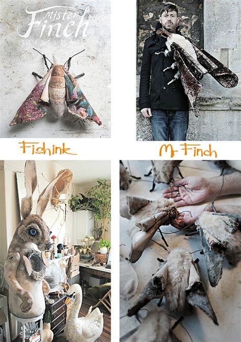 Mr Finch and the lost world of sleepy hares and magical moths