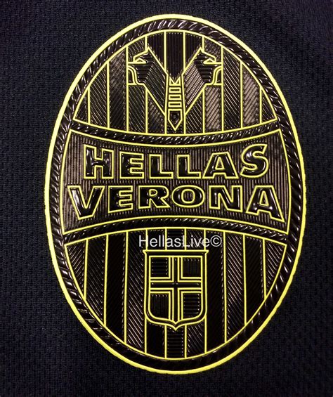 Nuovo logo Hellas Verona | Hellas Live