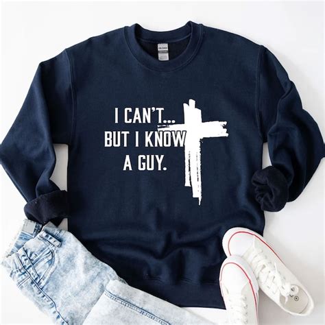 I Know a Guy Shirt - Etsy