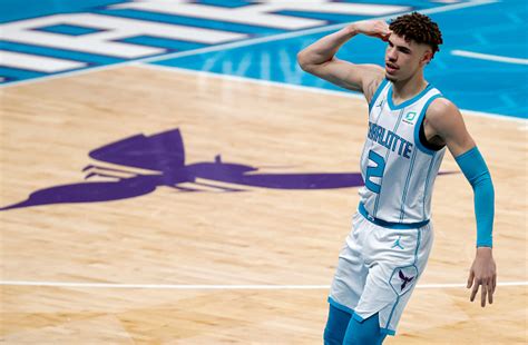 LaMelo Ball Becomes Youngest Player Ever To Make Seven 3-Pointers