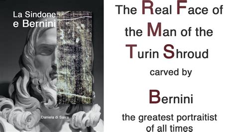 The Shroud of Turin and Bernini - The real Face of the Man of the Shroud - Documentary - 3d ...