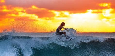 Surfing Locations in the United States