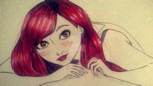 Cute girl surprise look by DGuito on DeviantArt