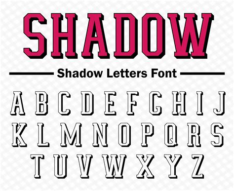 Block Shadow Font | ubicaciondepersonas.cdmx.gob.mx