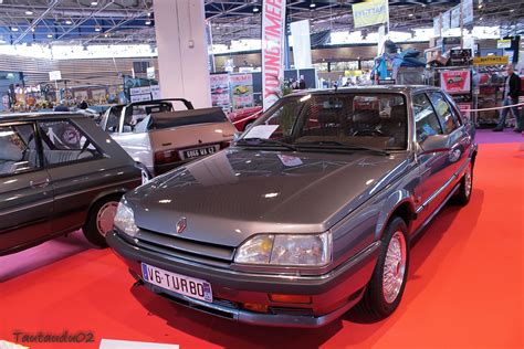 Renault 25 V6 Turbo Baccara | Evolution de la R25, berline a… | Flickr