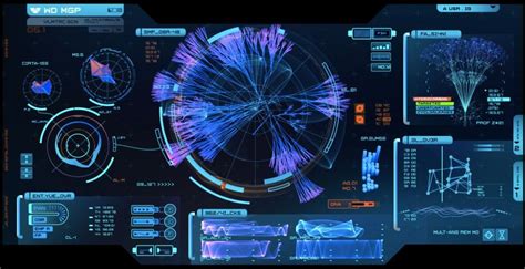 Prometheus (2012) | Sci-fi interfaces | Benutzerschnittstelle, Raumschiff, Schiff