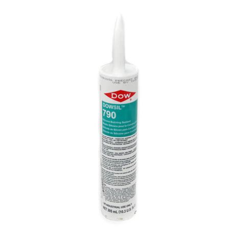 Dow Corning RTV-790 Sealant - 10.3oz - White – Pilots HQ LLC.