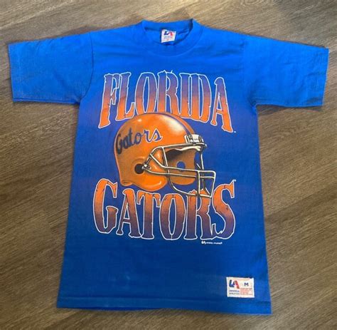 Vintage Florida Gators Football Helmet Universal Athl… - Gem