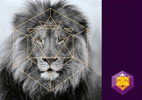 Lion of Judah Icon on Behance