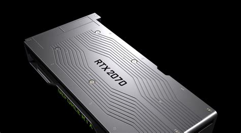 Nvidia's GeForce RTX 2070 launches on October 17. Will ray traced games ...