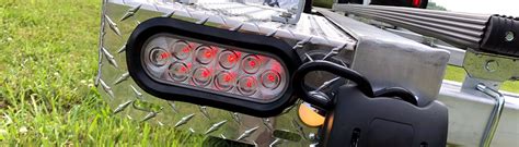 Trailer Lights | LED, Waterproof, Submersible, Complete Kits