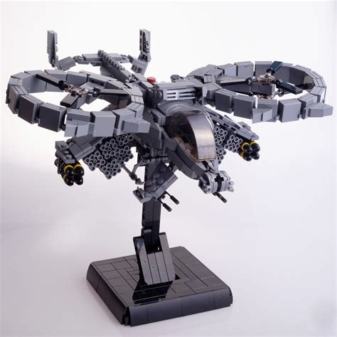 AT-99 "Scorpion" Gunship (from "Avatar") | When I saw "James… | Flickr