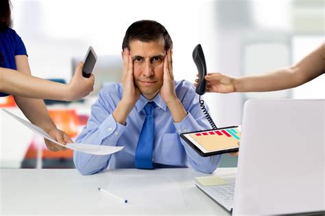 Could multitasking be affecting your office well being?