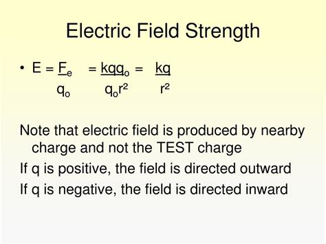 PPT - Electrostatics PowerPoint Presentation, free download - ID:6919469