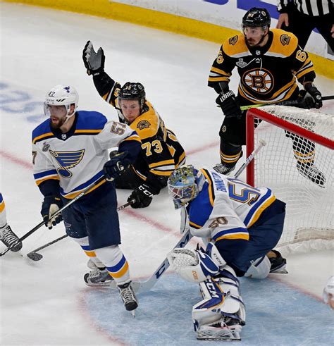 Jordan Binnington’s record run keyed Blues’ Stanley Cup victory ...