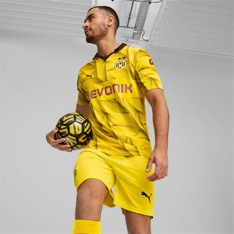 Borussia Dortmund 2023-24 Puma Third Kit - Football Shirt Culture - Latest Football Kit News and ...