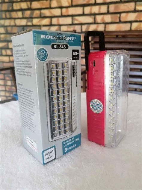 Emergency Solar Lights – Surplus