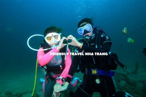 Nha Trang Scuba Diving Tour - Nha Trang | Project Expedition