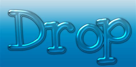 water Drop layer style - Free Downloads and Add-ons for Photoshop