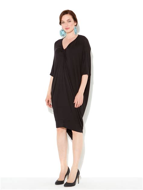 Mary portas Ysanne Dress in Black | Lyst